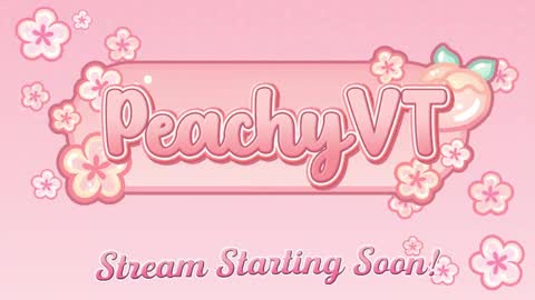 Peachy aka Emmi or Mimi online show from May 2026 07:36:02 AM