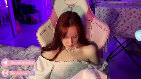 Adelina online show from January 2025 01:26:01 AM