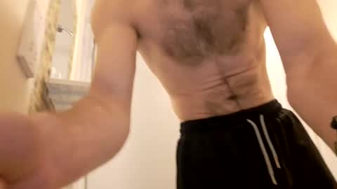 Ginger Dick online show from February 2025 09:04:02 AM