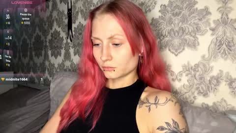 Snapshot of pekadark chatting on December 2025 04:58:01 PM HERES ALICE WELCOME EVERYONE LOVENSE DOMI REACT TO YOUR TIPS LETS MAKE A GREAT SHOW TOGETHER online show from December 2025 04:58:01 PM