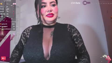 Penelope online show from March 2025 09:48:02 PM