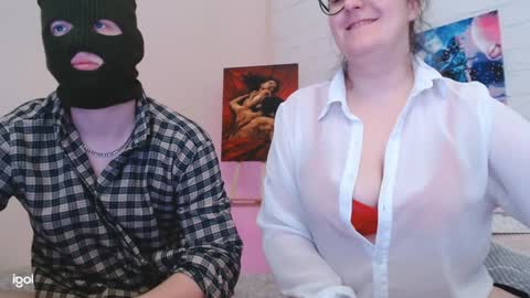 Olga and Kirill online show from December 2024 11:19:01 PM