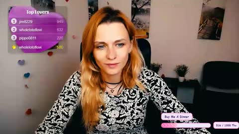 Snapshot of peppymia chatting on November 2025 10:41:02 PM Mia online show from November 2025 10:41:02 PM