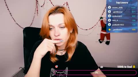 Snapshot of peppymia chatting on January 2026 07:36:02 AM Mia online show from January 2026 07:36:02 AM