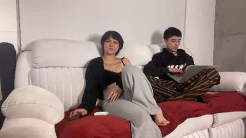 Snapshot of perceo09 chatting on June 2026 03:07:01 AM first anal video in bio we are lucy and perceo follow us online show from June 2026 03:07:01 AM