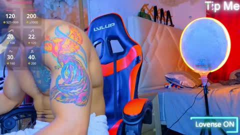 Jacob online show from March 2026 08:45:01 PM