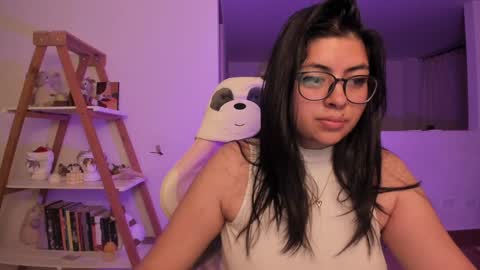 Snapshot of perfect__ana chatting on February 2025 02:58:02 AM Sarah Ana Banana online show from February 2025 02:58:02 AM