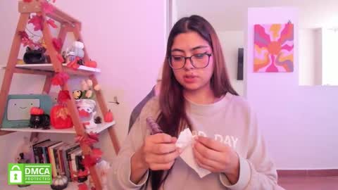 Snapshot of perfect__ana chatting on November 2025 08:52:02 PM Sarah Ana Banana online show from November 2025 08:52:02 PM