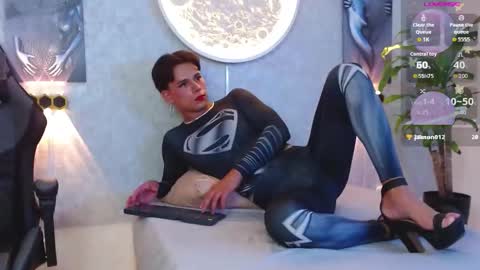 Andy online show from January 2026 08:05:01 AM