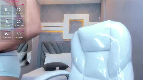 PERLA  online show from February 2025 12:03:01 AM