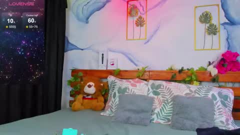 Perla Franco online show from November 2025 05:07:02 AM