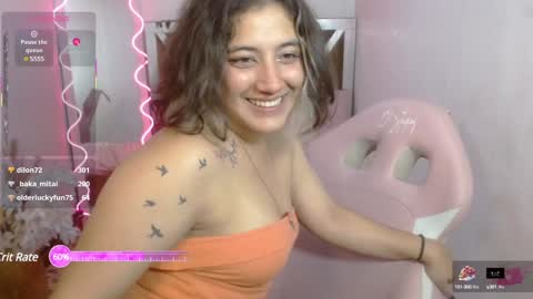 Snapshot of persefone_tay chatting on February 2025 03:21:01 PM Persefone online show from February 2025 03:21:01 PM