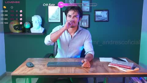 Snapshot of perseoo_88 chatting on January 2025 12:58:02 PM andres online show from January 2025 12:58:02 PM