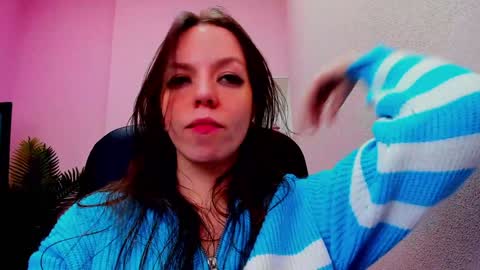 Snapshot of persinaky chatting on February 2025 01:41:02 PM horror flying on the wings of the night.... online show from February 2025 01:41:02 PM