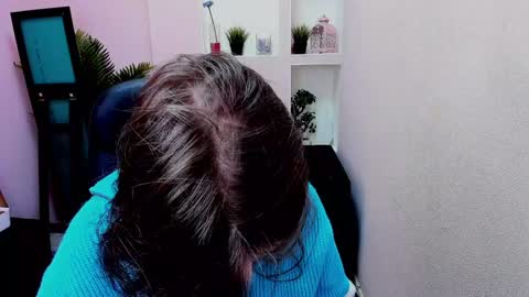 Snapshot of persinaky chatting on February 2025 11:44:02 AM horror flying on the wings of the night.... online show from February 2025 11:44:02 AM