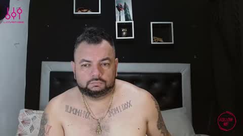 Carlos online show from March 2025 01:32:02 PM