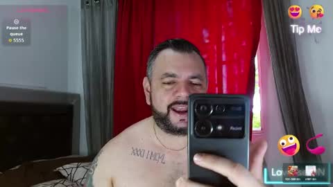 Carlos online show from April 2026 05:54:01 PM
