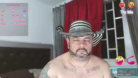 Carlos online show from May 2026 01:11:02 AM
