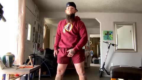 Snapshot of pervertedgrandson chatting on February 2025 06:08:02 PM AKA perverted Step Daddy online show from February 2025 06:08:02 PM