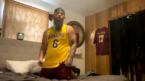 Snapshot of pervertedgrandson chatting on March 2025 04:00:02 PM AKA perverted Step Daddy online show from March 2025 04:00:02 PM