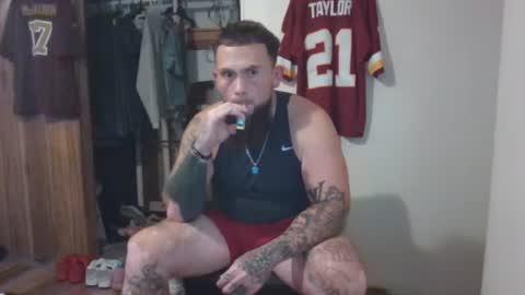 Snapshot of pervertedgrandson chatting on September 2025 10:43:01 PM AKA perverted Step Daddy online show from September 2025 10:43:01 PM