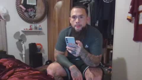 Snapshot of pervertedgrandson chatting on September 2025 12:23:02 AM AKA perverted Step Daddy online show from September 2025 12:23:02 AM