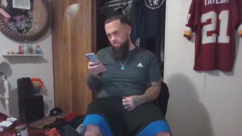 Snapshot of pervertedgrandson chatting on September 2025 10:56:02 PM AKA perverted Step Daddy online show from September 2025 10:56:02 PM