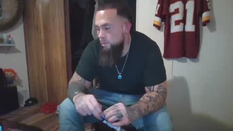 Snapshot of pervertedgrandson chatting on September 2025 09:51:01 PM AKA perverted Step Daddy online show from September 2025 09:51:01 PM