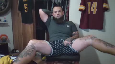 Snapshot of pervertedgrandson chatting on October 2025 01:31:02 PM AKA perverted Step Daddy online show from October 2025 01:31:02 PM