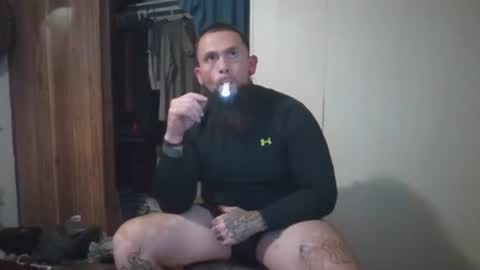 Snapshot of pervertedgrandson chatting on October 2025 09:14:02 PM AKA perverted Step Daddy online show from October 2025 09:14:02 PM