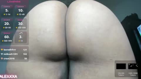  Alexandra  online show from January 2025 09:14:02 PM