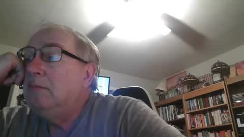 peterinohio57 online show from April 2026 10:57:02 AM