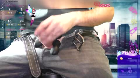 Peter Noak online show from December 2024 07:39:02 AM