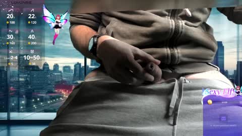 Peter Noak online show from December 2024 12:34:01 PM