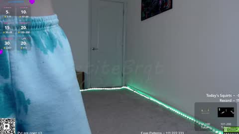 Snapshot of petitebrat chatting on January 2025 08:36:02 PM PiperAvery online show from January 2025 08:36:02 PM