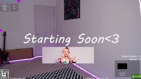 Snapshot of petitebrat chatting on January 2025 10:01:01 PM PiperAvery online show from January 2025 10:01:01 PM