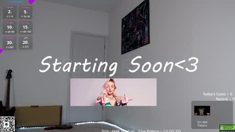 Snapshot of petitebrat chatting on February 2025 12:19:02 AM PiperAvery online show from February 2025 12:19:02 AM