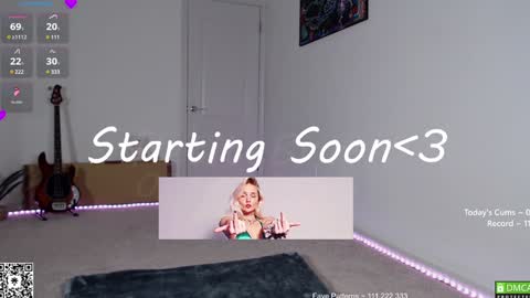 Snapshot of petitebrat chatting on February 2025 11:01:02 AM PiperAvery online show from February 2025 11:01:02 AM