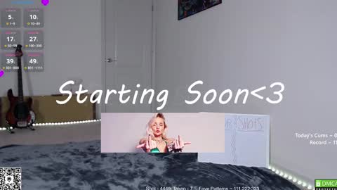 Snapshot of petitebrat chatting on February 2025 09:15:01 PM PiperAvery online show from February 2025 09:15:01 PM