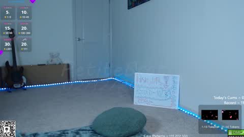 Snapshot of petitebrat chatting on February 2025 10:59:01 PM PiperAvery online show from February 2025 10:59:01 PM