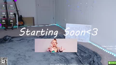 Snapshot of petitebrat chatting on February 2025 06:12:01 PM PiperAvery online show from February 2025 06:12:01 PM