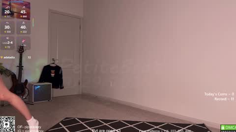 Snapshot of petitebrat chatting on November 2025 04:54:01 PM PiperAvery online show from November 2025 04:54:01 PM