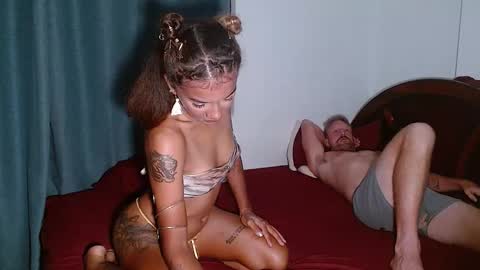 Caramel princesa online show from February 2025 03:35:01 AM