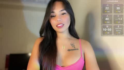 Snapshot of petitegirlx69 chatting on February 2025 11:44:02 AM miss lisa online show from February 2025 11:44:02 AM