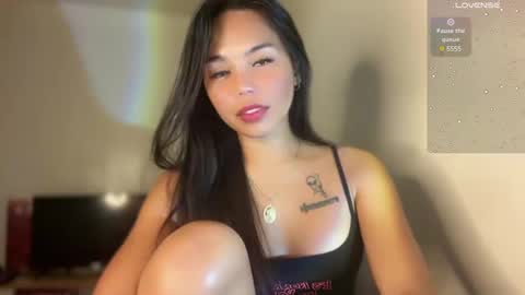 Snapshot of petitegirlx69 chatting on March 2025 10:27:02 PM miss lisa online show from March 2025 10:27:02 PM