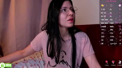 diana fansly petitemuse online show from March 2026 03:11:01 PM