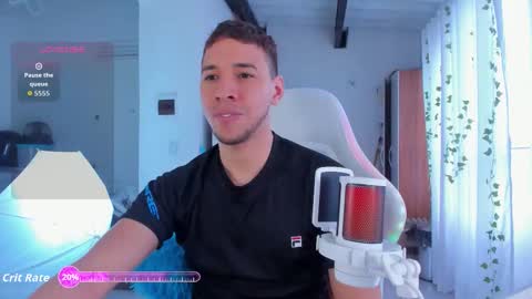 Petter  Coleman online show from January 2026 08:03:01 PM