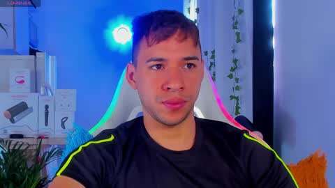 Petter  Coleman online show from March 2026 09:08:01 PM