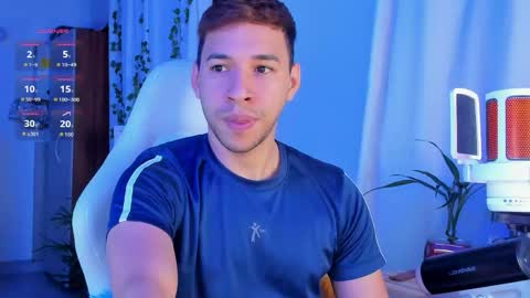 Petter  Coleman online show from May 2026 02:30:01 AM