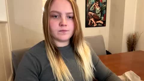 Snapshot of phatassblond chatting on February 2025 08:00:01 PM PhatAssBlond online show from February 2025 08:00:01 PM